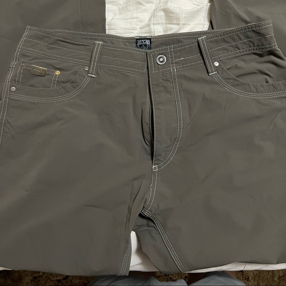 Kuhl pants